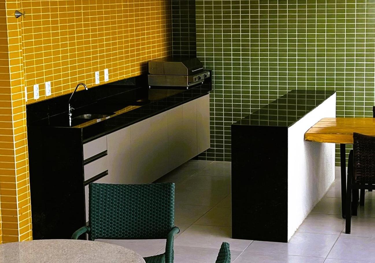 - Cupe - Flat Varanda Com Vista Ao Mar - Rooftop Com Piscina Apartment *
