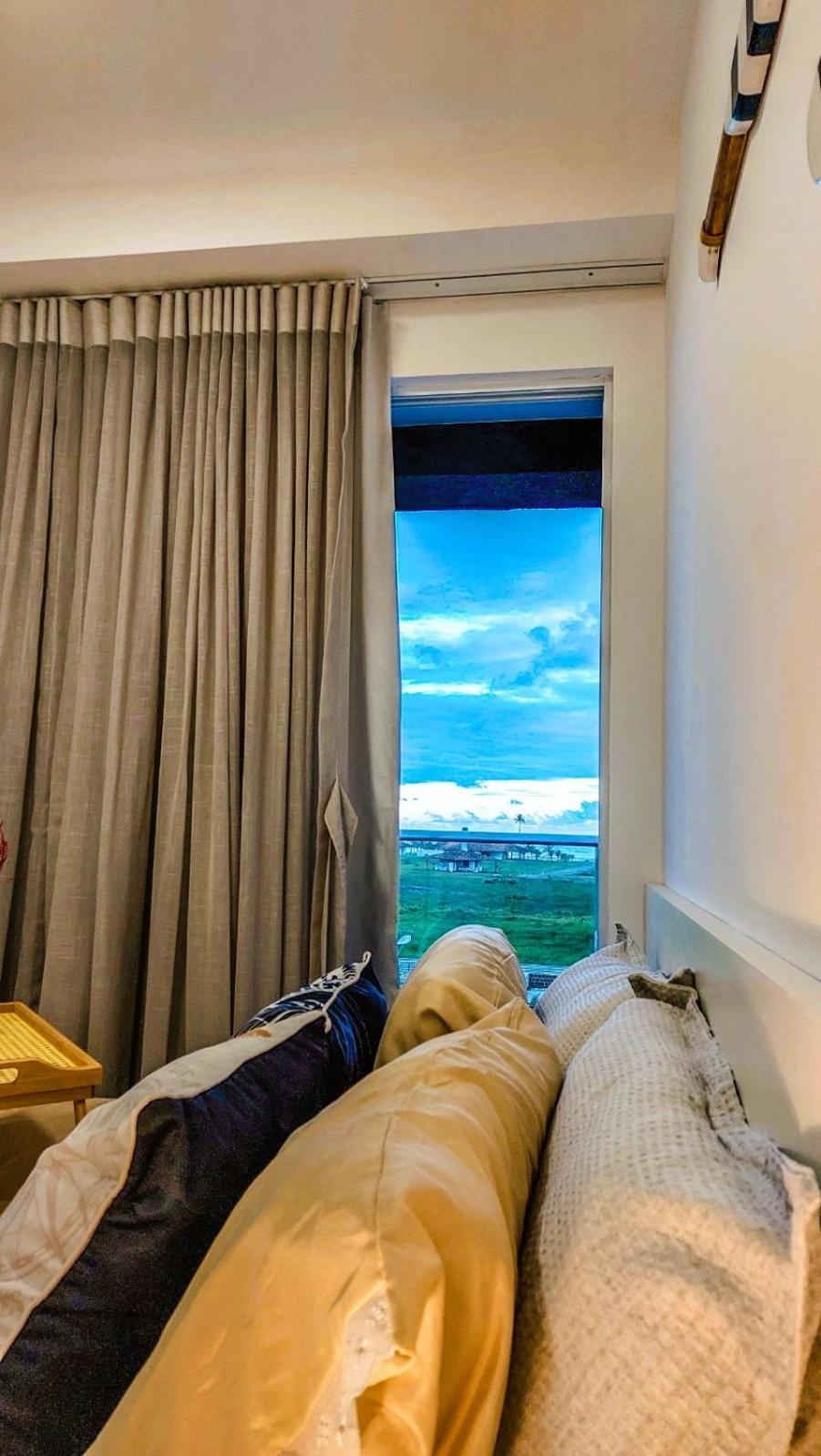 - Cupe - Flat Varanda Com Vista Ao Mar - Rooftop Com Piscina Apartment
