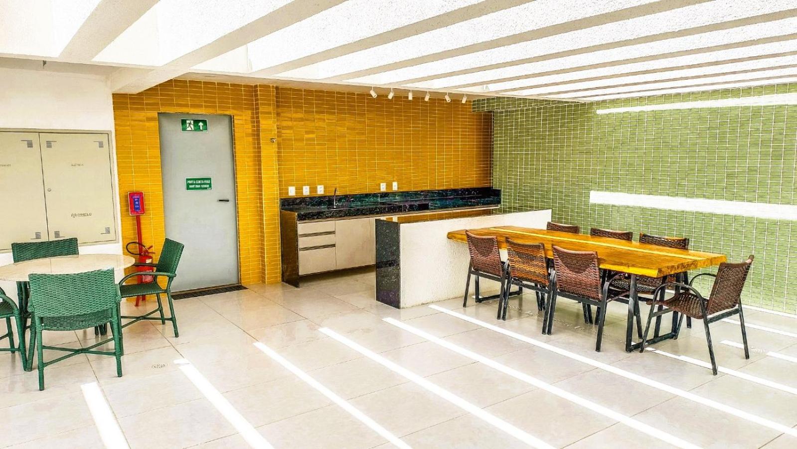 - Cupe - Flat Varanda Com Vista Ao Mar - Rooftop Com Piscina