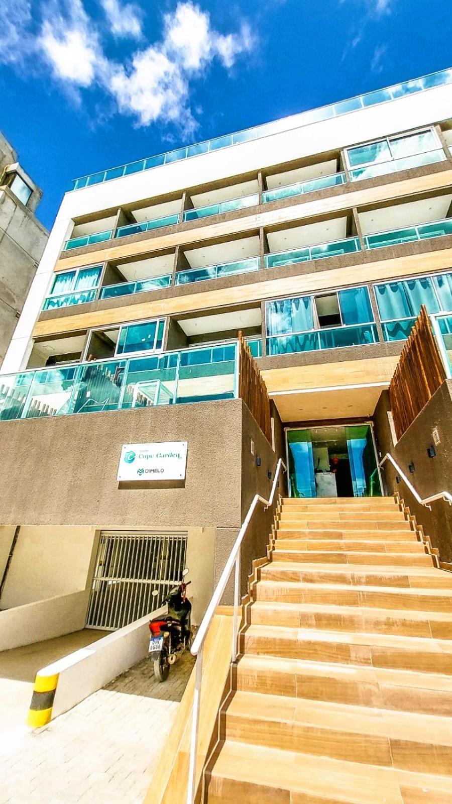 - Cupe - Flat Varanda Com Vista Ao Mar - Rooftop Com Piscina Apartment Porto de Galinhas