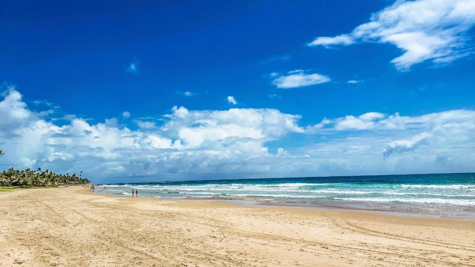 - Cupe - Flat Varanda Com Vista Ao Mar - Rooftop Com Piscina *