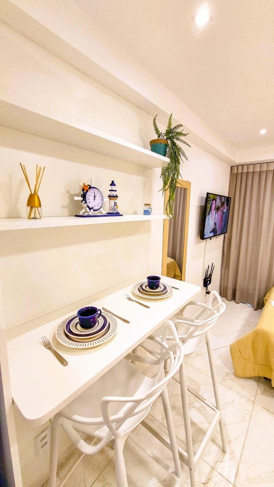 Apartamento - Cupe - Flat Varanda Com Vista Ao Mar - Rooftop Com Piscina